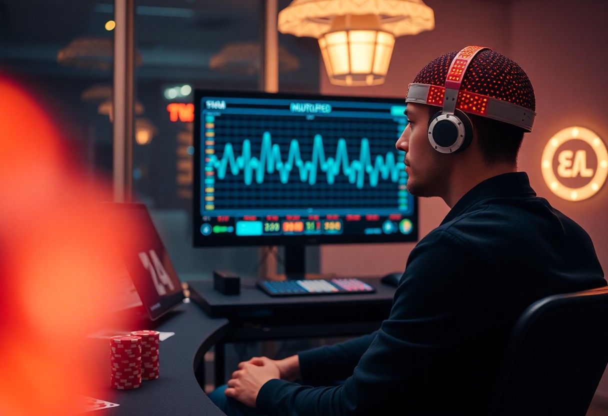 Neurofeedback For Gambling Addiction - Rewiring The Brain For Better ...